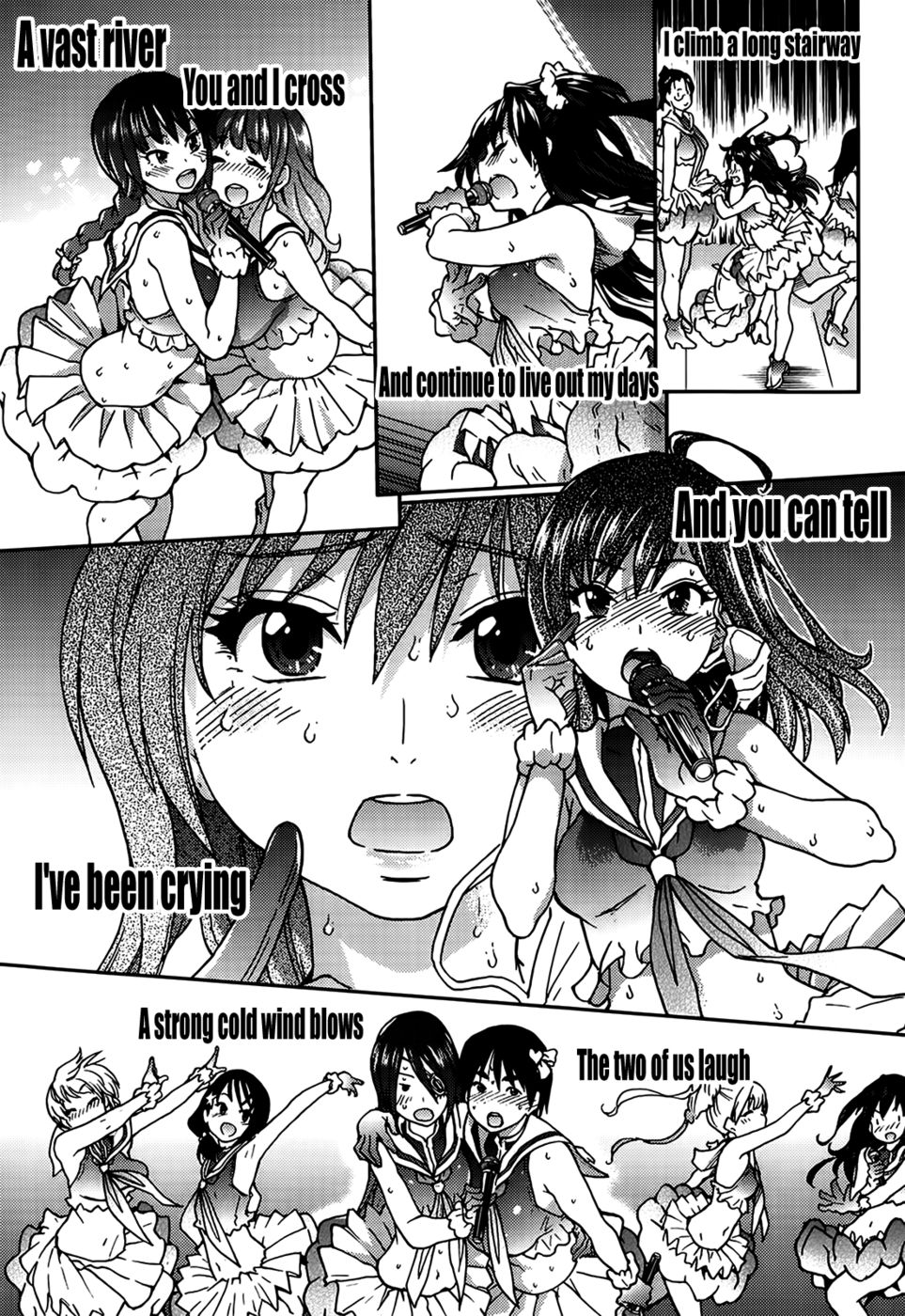 Hentai Manga Comic-Aibuka! Club Activities as an Idol !-Chapter 5-15